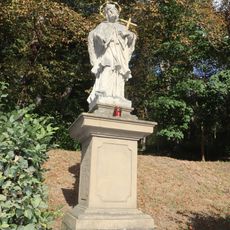 Socha svatého Jana Nepomuckého