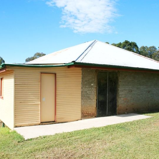 Traveston Powder Magazine