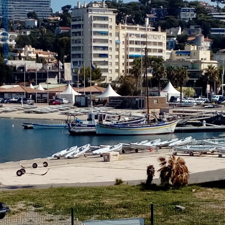 Base Nautica del Roucas Blanc