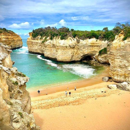 Loch Ard Gorge