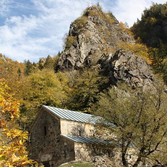 Iglesia de Kvabiskhevi