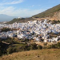 provincia di Chefchaouen