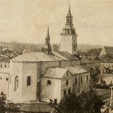 Church of St. Michael Archangel in Wieluń