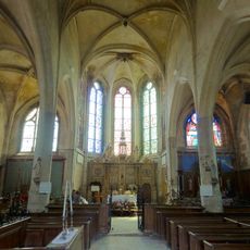 Église Saint-Martin de Versigny