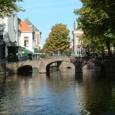 Bridge GW 46 Malibrug