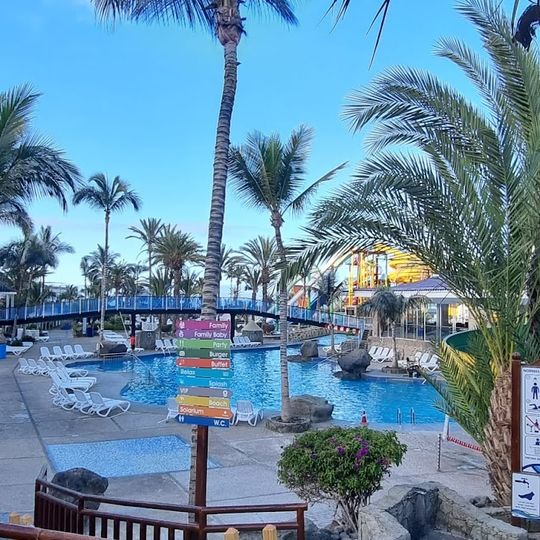 Parque Acuático Lago Taurito