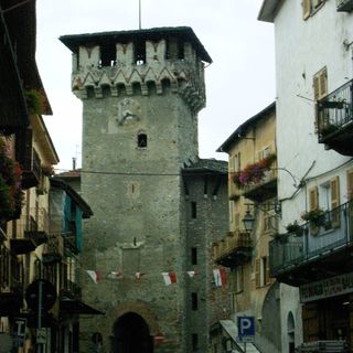 Torre civica di Aymone di Challant