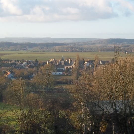 Mézières-sous-Lavardin