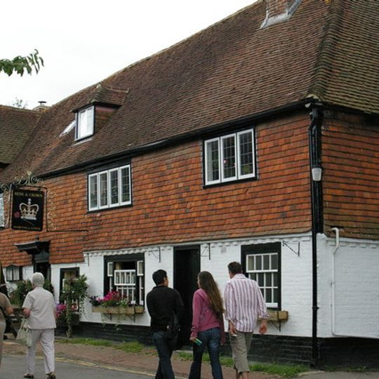 The Rose And Crown Inn