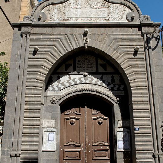 Vierzig-Märtyrer-Kathedrale von Homs