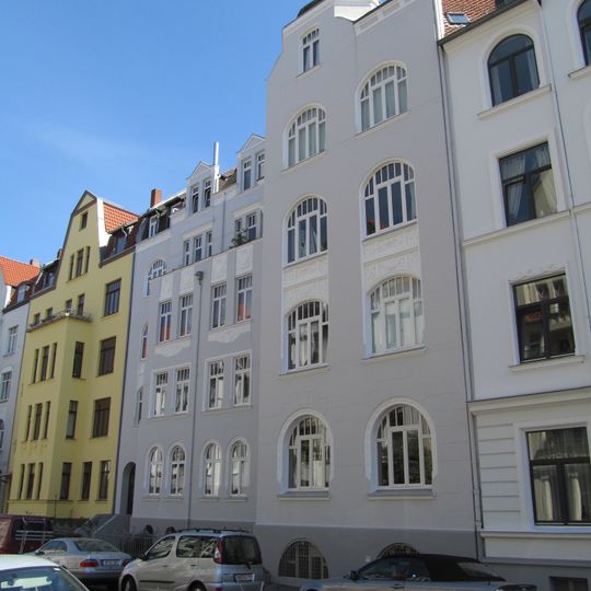 Haasemannstraße 4, Hannover