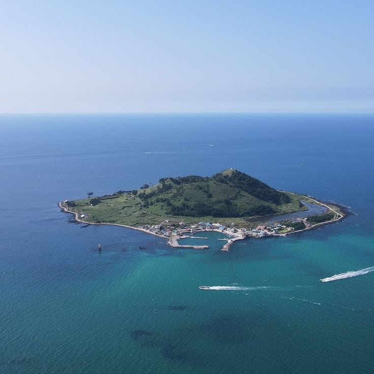 Biyangdo Island