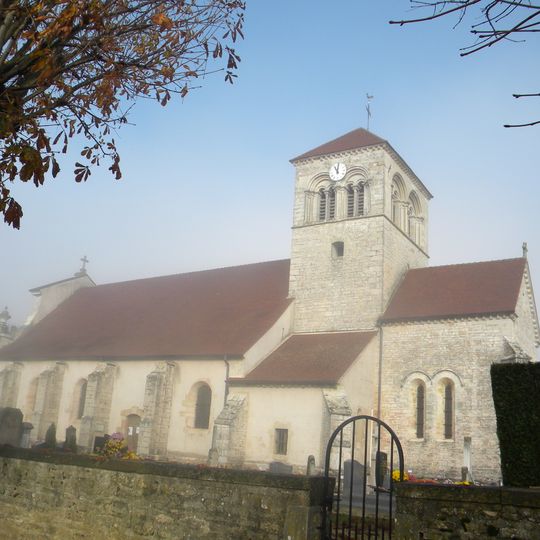 Église de l'Assomption d'Argilly