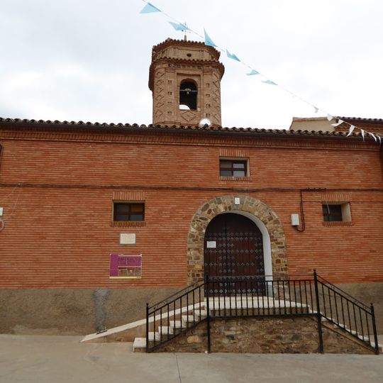 Iglesia de Santa María la Mayor