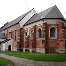 Collegiate Church in Uniejów