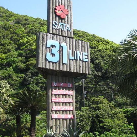 31st parallel north
