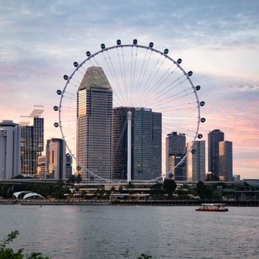 Singapur'da Instagram'da en çok paylaşılan yerler