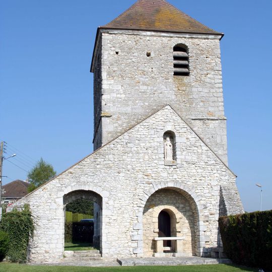 Église Saint Martin de Neauphlette
