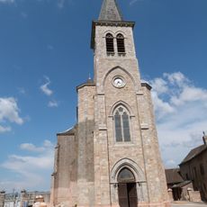 Église Notre-Dame-de-l'Assomption de Lescure-Jaoul