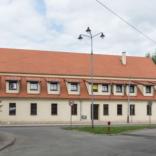 41 Słodowa Street in Lądek-Zdrój