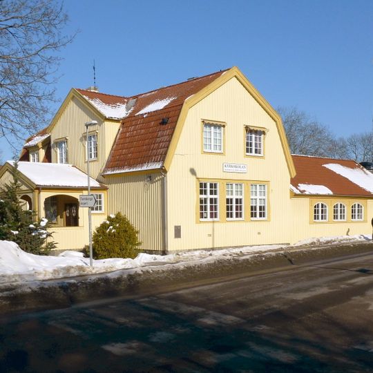 Huddinge kyrkskola