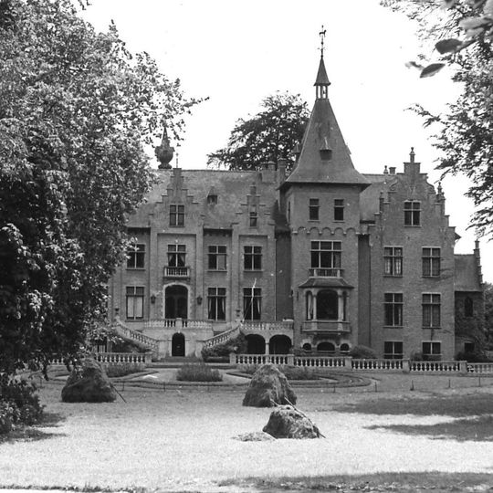 Kasteel Wolvendaal