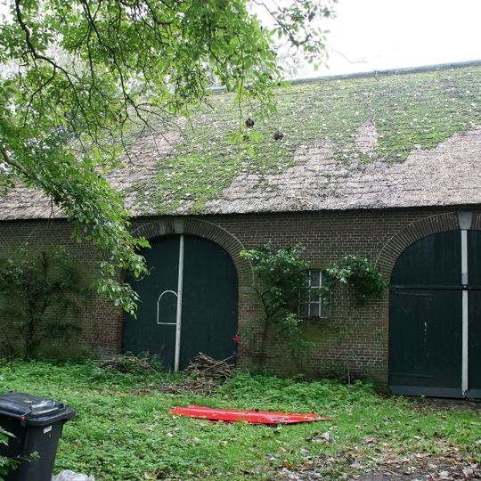 Bosscheweg 24, Den Dungen