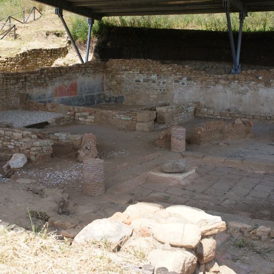 Casa degli Affreschi