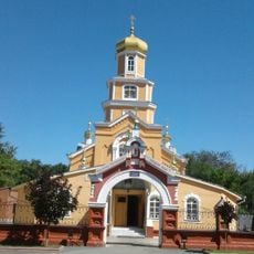 Tikhvin Virgin Monastery
