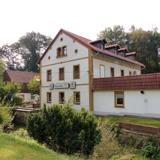 Klippermühle Tharandt