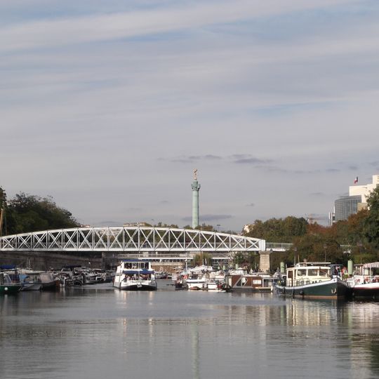 Passerelle Jim Morrison