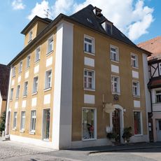 Nürnberger Straße 1