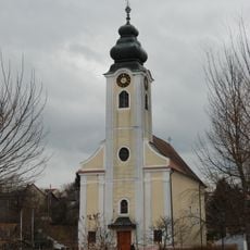 Kath. Pfarrkirche hl. Nikolaus