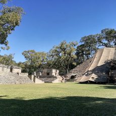 Hieroglyphic Stairway