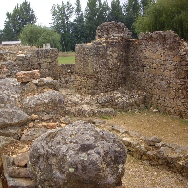 Ville romaine d'Ammaia