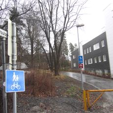 Magnus Poulssons vei