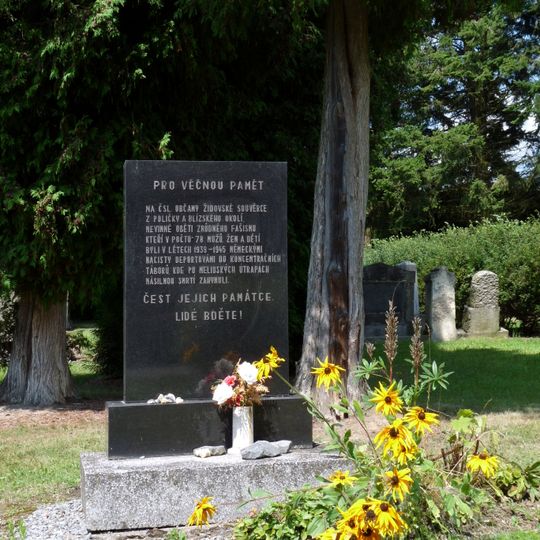 Pomník 77 obětí protifašistického odboje