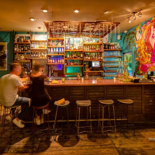 Cuba Cuba Cafe & Bar