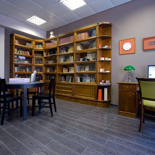 Russian State Library for Young Adults