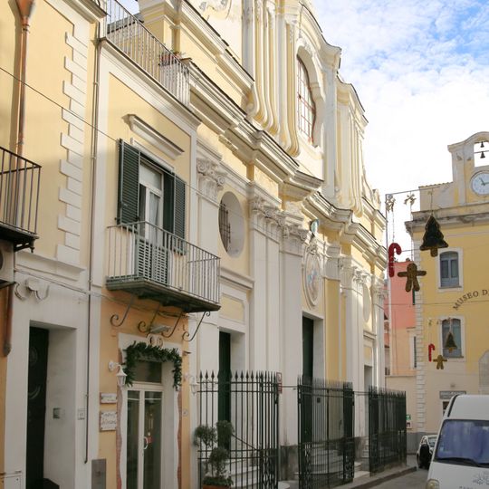 Cattedrale di Ischia
