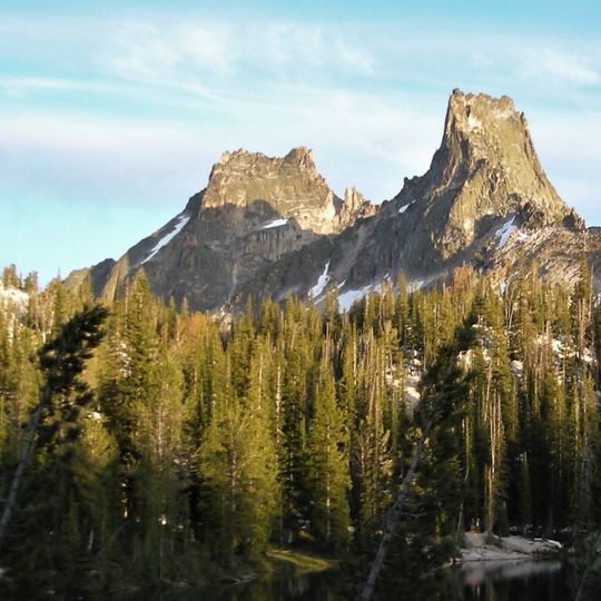 Packrat Peak