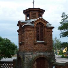 Dzwonnica w Staroźrebach