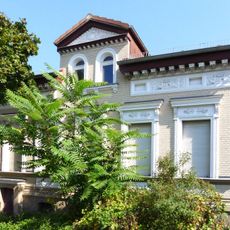 Wohnhaus Rossinistraße 5