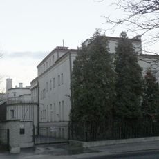 6 Reja Street in Warsaw