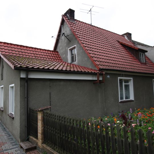 46 Armii Czerwonej Street in Trzciel