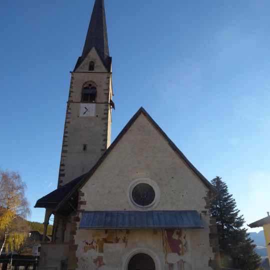Chiesa della Natività di Maria