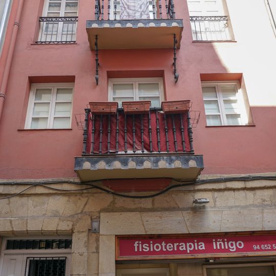 Víctor Chávarri 28 etxea