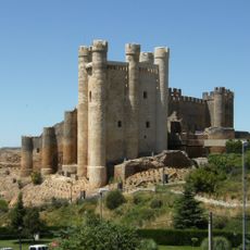 Castillo de Valencia de Don Juan
