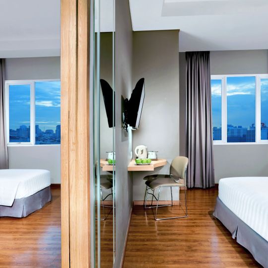 Grand G7 Hotel Pasar Baru