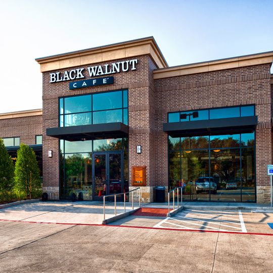 Black Walnut Cafe